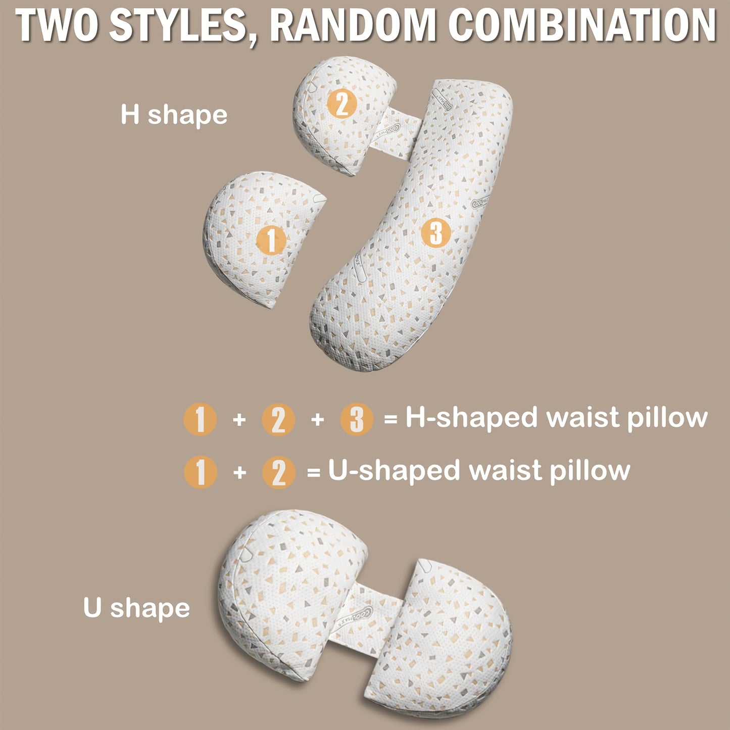 ProActive Pregnancy Pillow