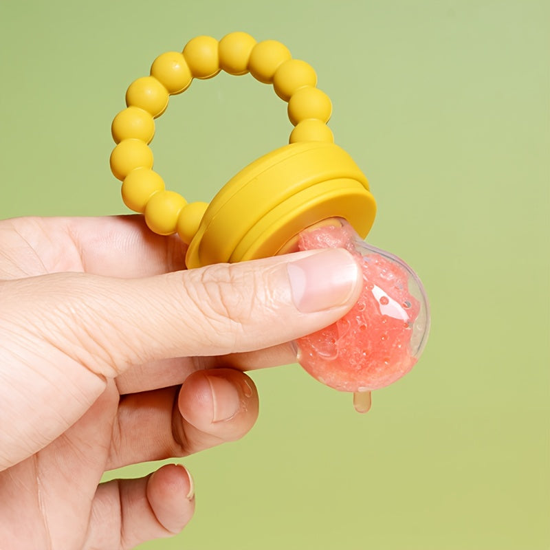 Food feeder and teether