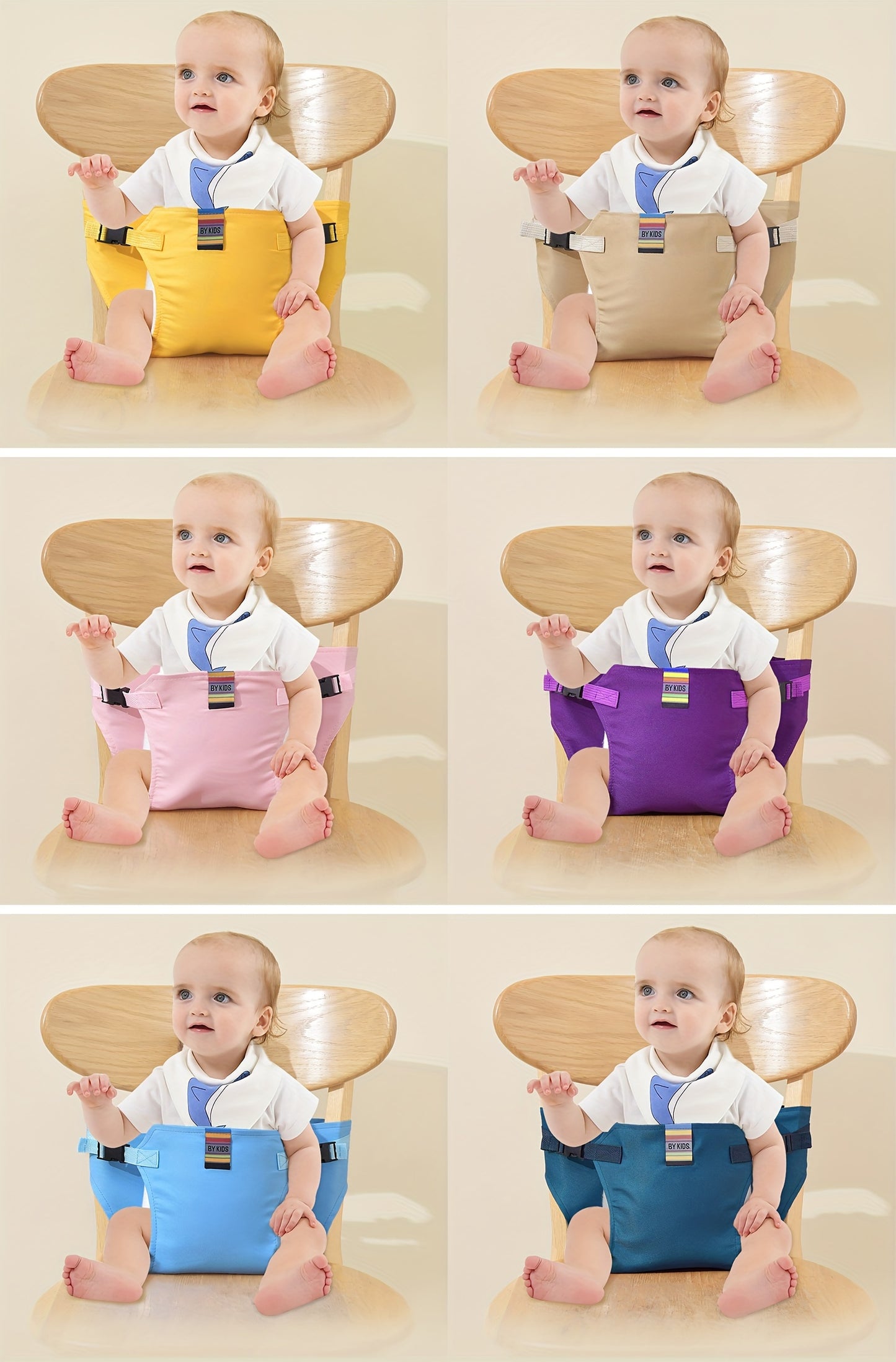 By Kids Safety Belt