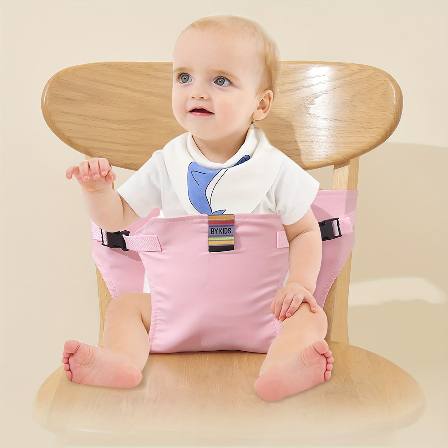 By Kids Safety Belt