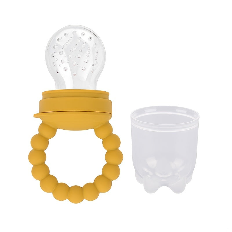 Food feeder and teether