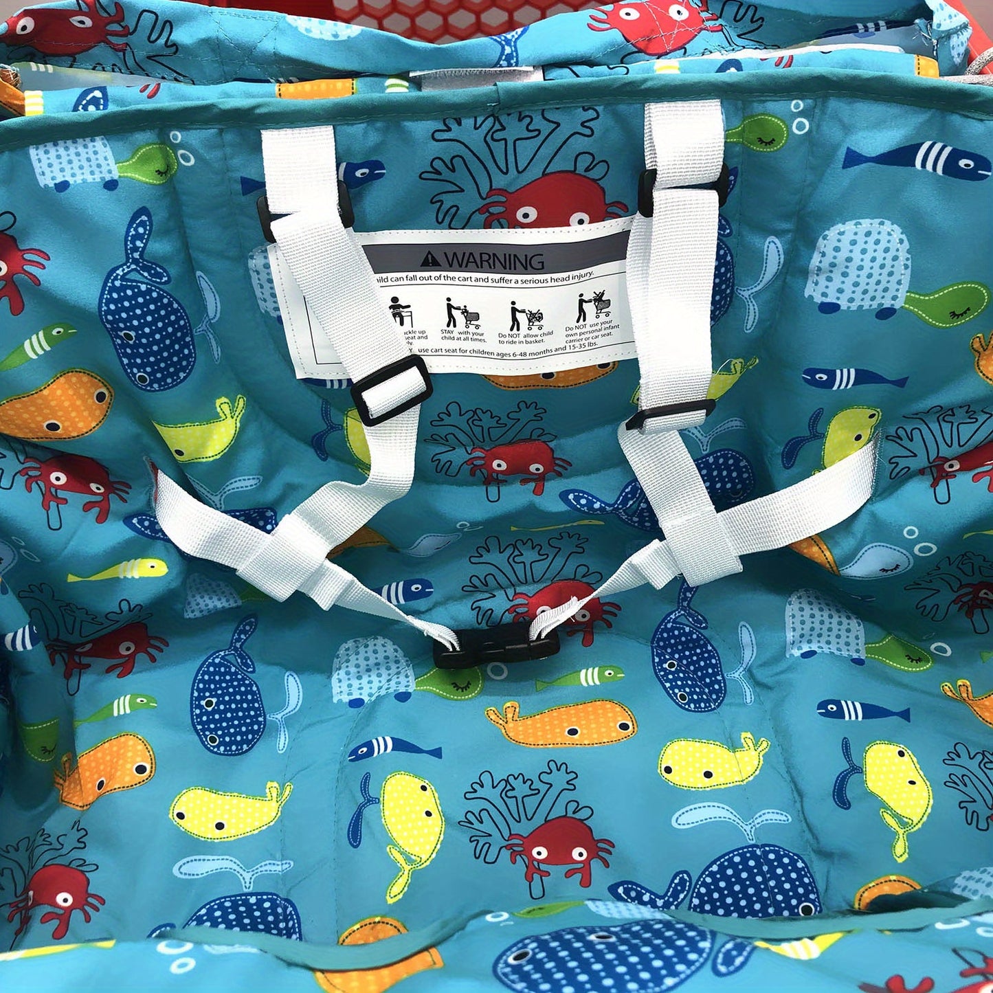 Shopping Cart Cover