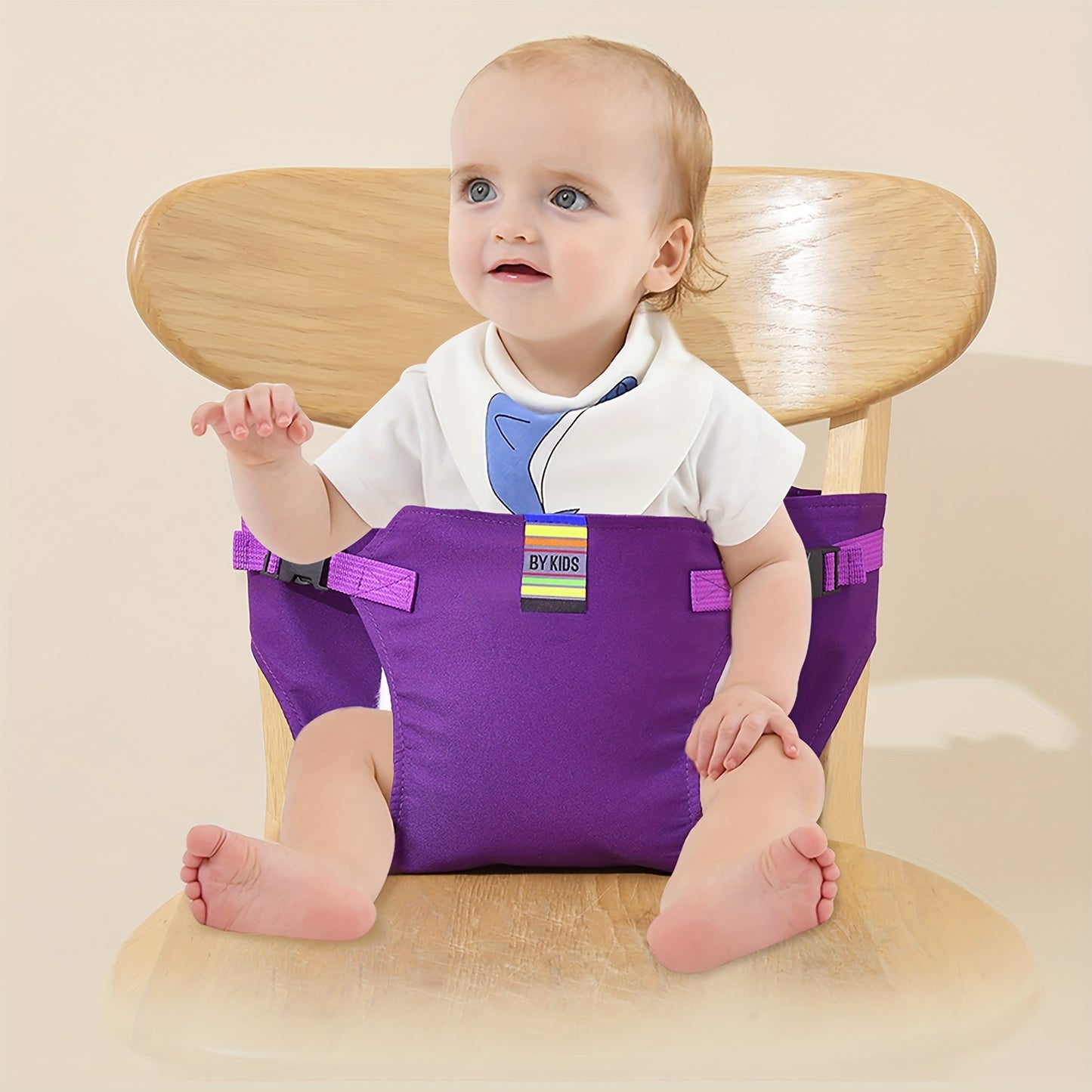 By Kids Safety Belt