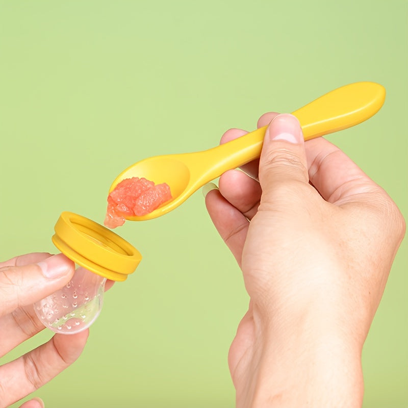 Food feeder and teether