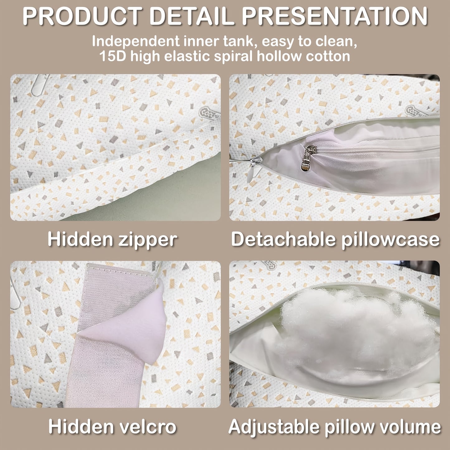 ProActive Pregnancy Pillow