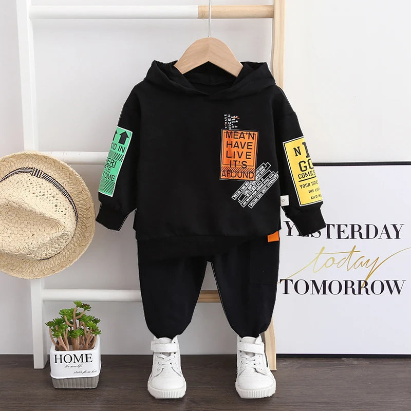 Byaxbxya 2-piece set