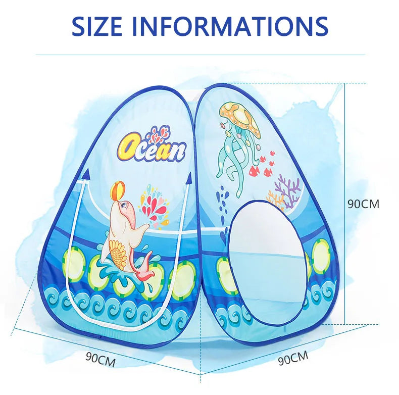 Ocean tent