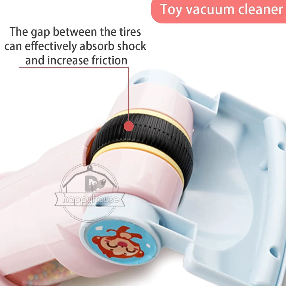 Happy Time Mini Vacuum Cleaner
