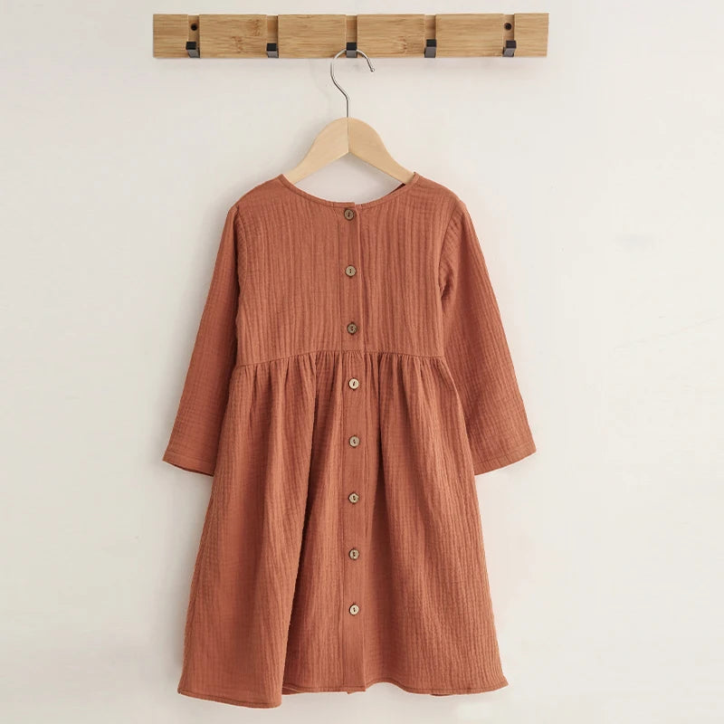 Retro Girl Dress