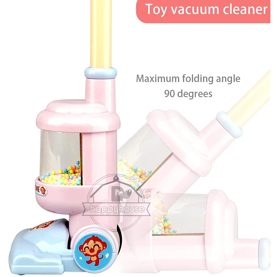 Happy Time Mini Vacuum Cleaner