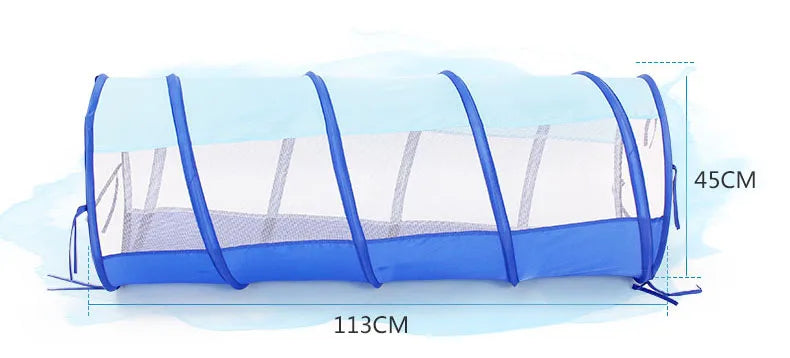 Ocean tent