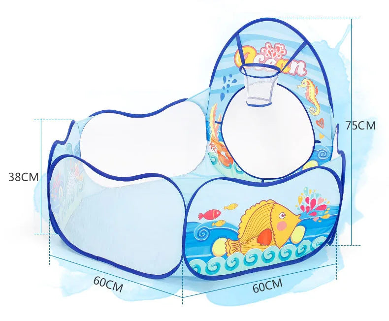 Ocean tent