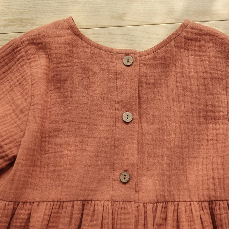 Retro Girl Dress