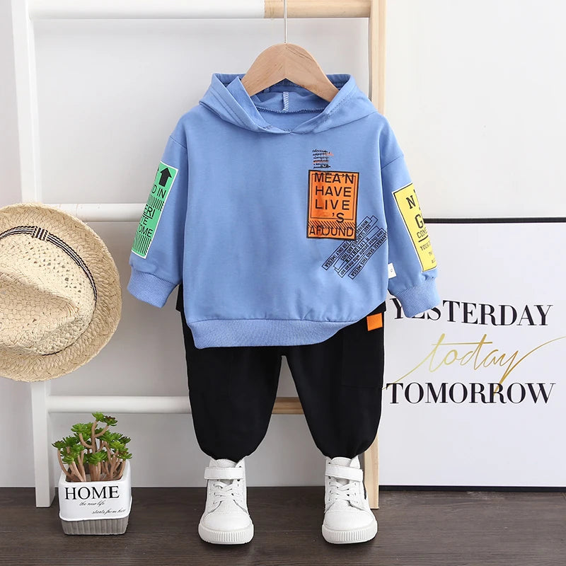 Byaxbxya 2-piece set