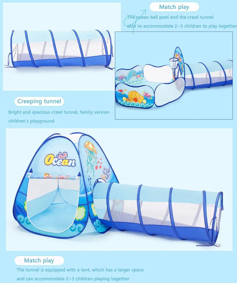 Ocean tent