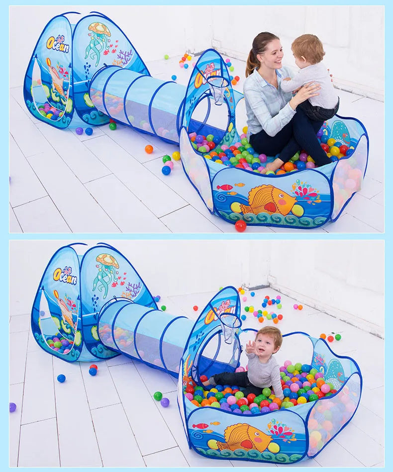 Ocean tent