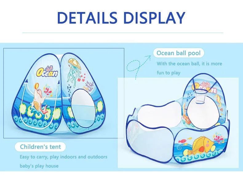 Ocean tent