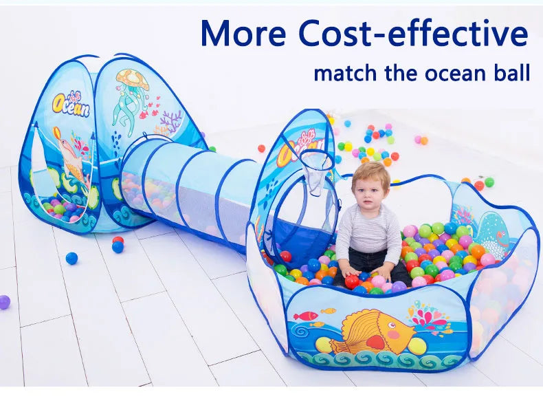 Ocean tent