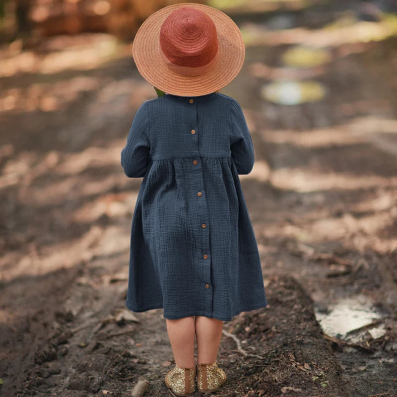 Retro Girl Dress