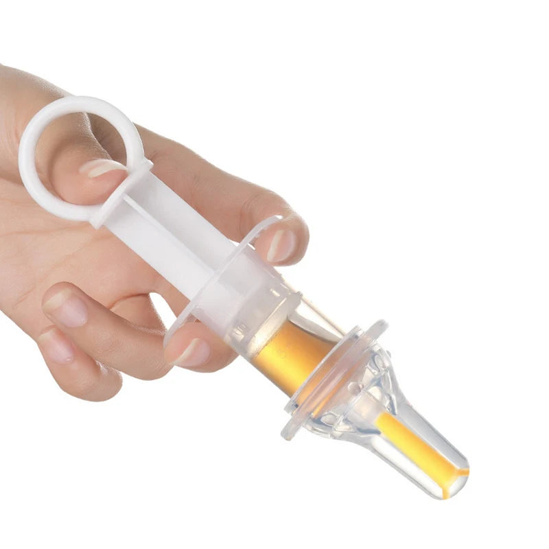 Baby Dropper Medicine Feeder