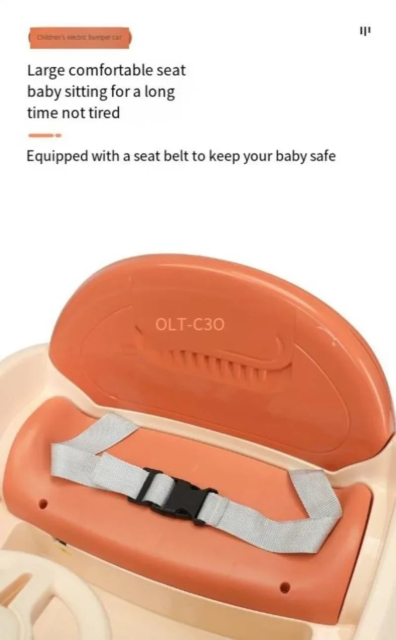 Children's Bumper Car