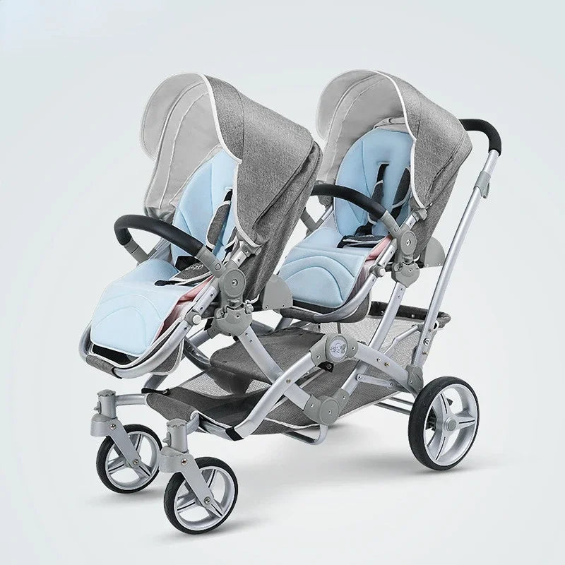 Kids & Koalas Twin Strollers