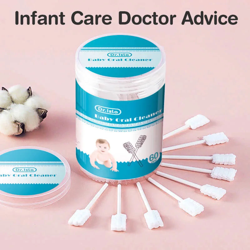 Dr.isla Baby Oral Cleaning