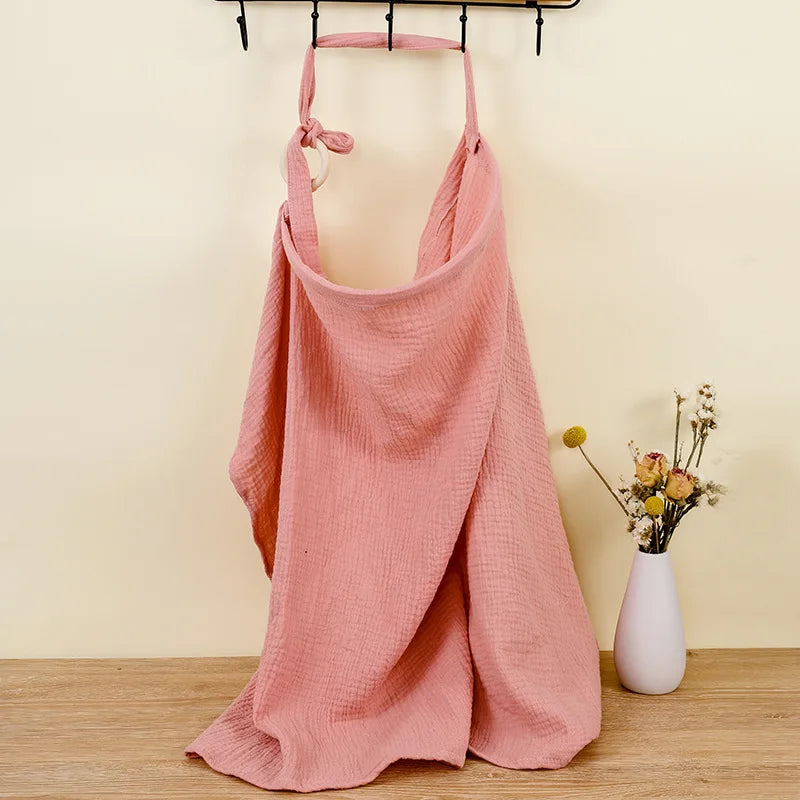 Breathable Breastfeeding Cover