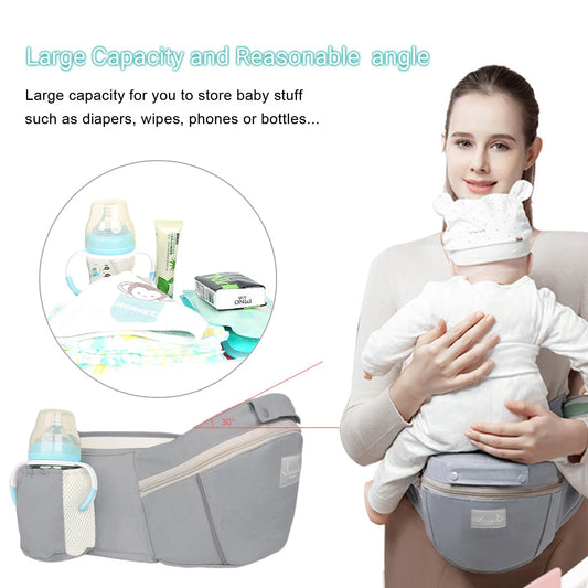 Aivin Baby Carrier LulliFy Kids