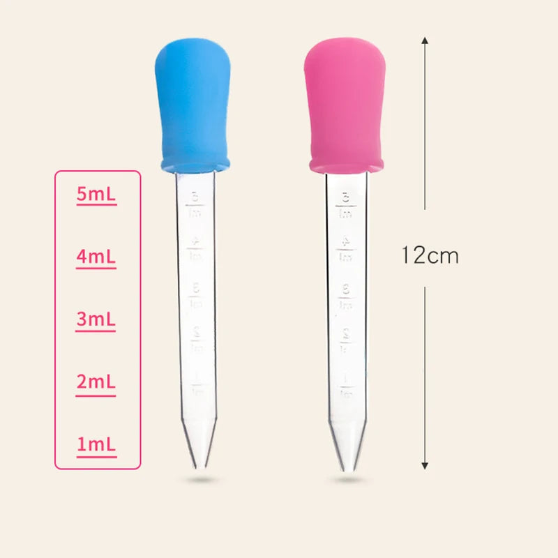 Baby Dropper Medicine Feeder