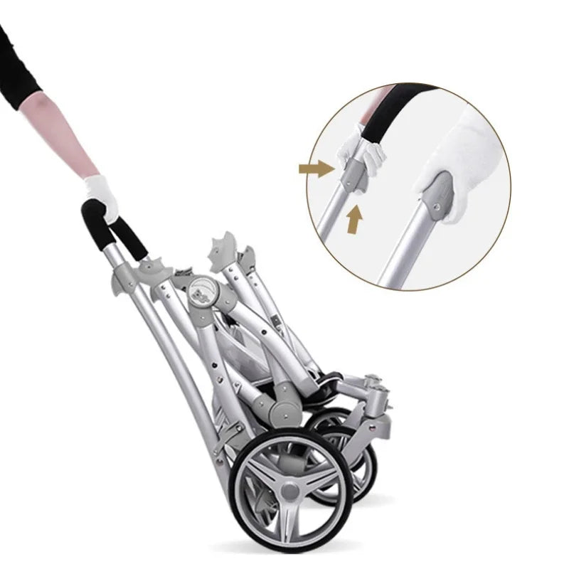 Kids & Koalas Twin Strollers
