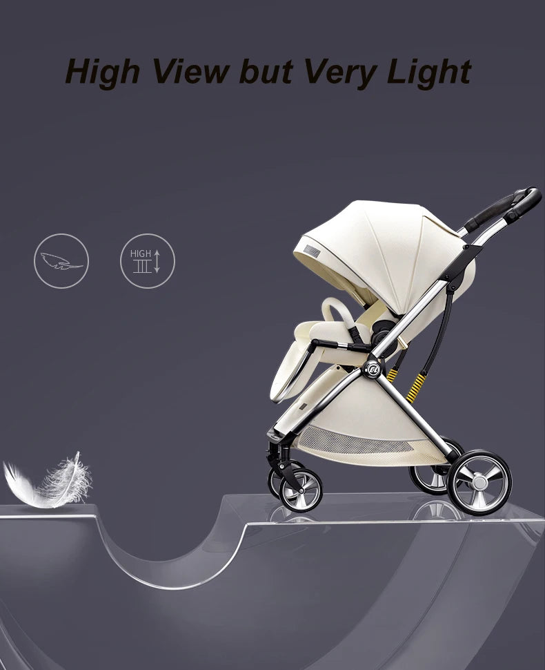 Smartstroller 3 in 1