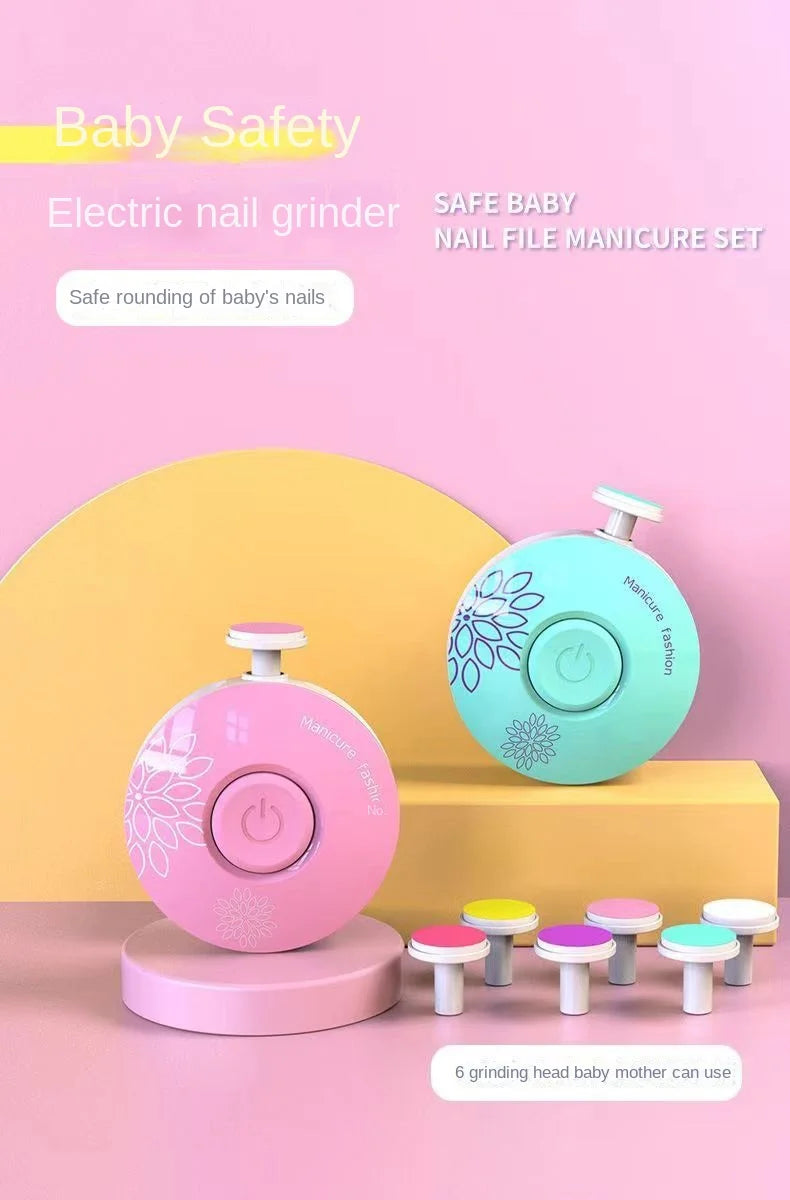 Baby Electric Nail grinder