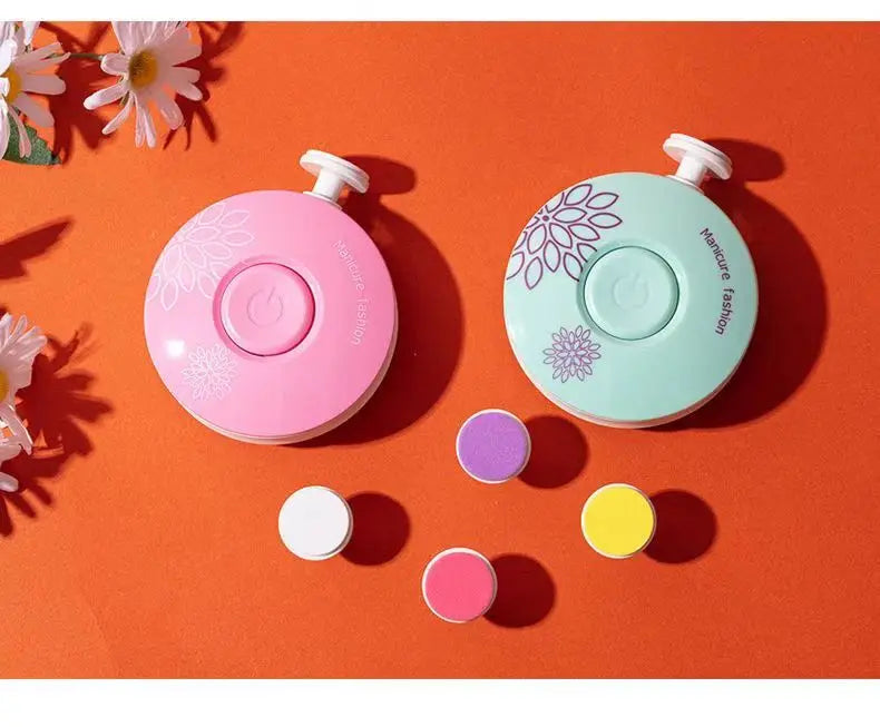 Baby Electric Nail grinder