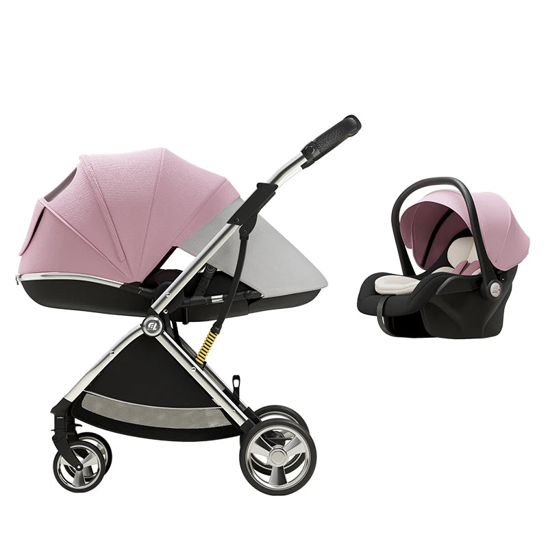 Smartstroller 3 in 1