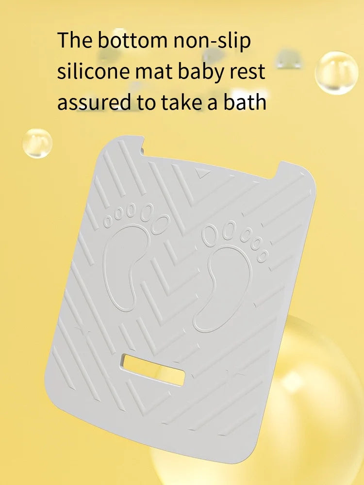 Duck bath table