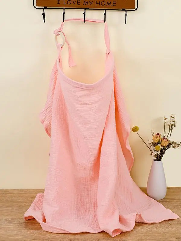 Breathable Breastfeeding Cover