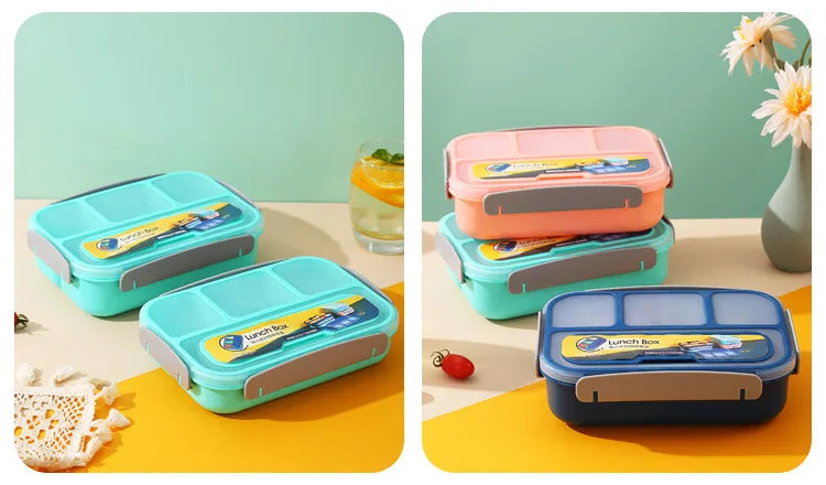 Bento Lunch Box
