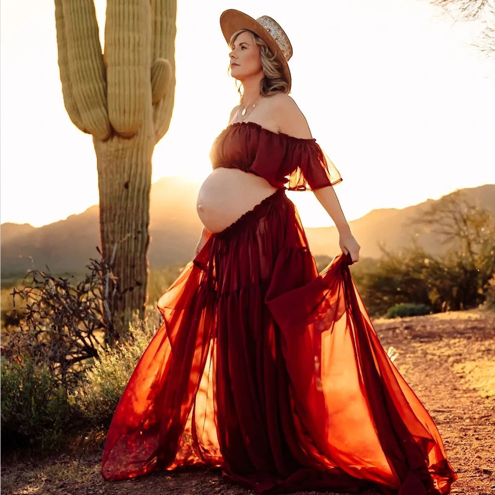 Two Piece Bohemian