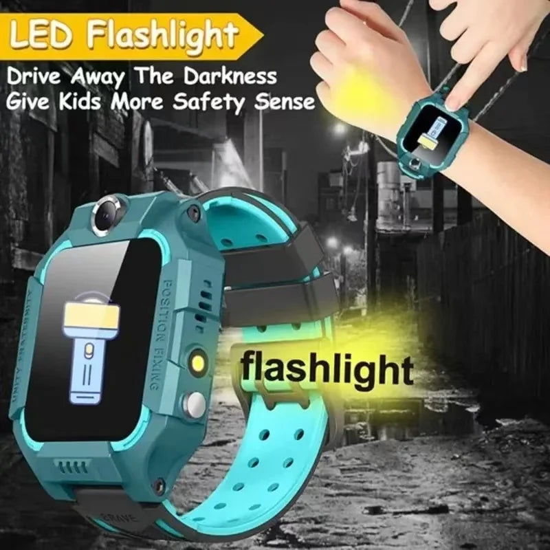 Xiaomi Kids 4G Smart Watch