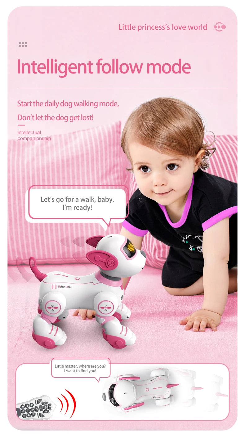 Smart Robot Dog