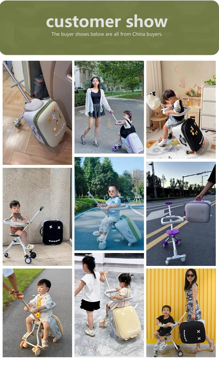 Baoma Baobao's