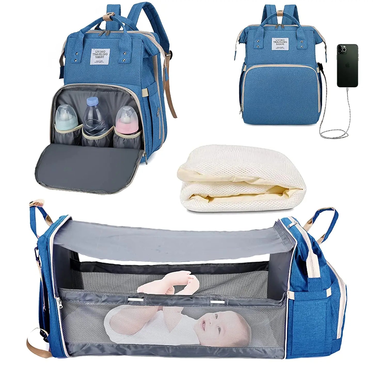 Sunshine Bag Backpack