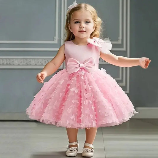 Baptism Dress LulliFy Kids