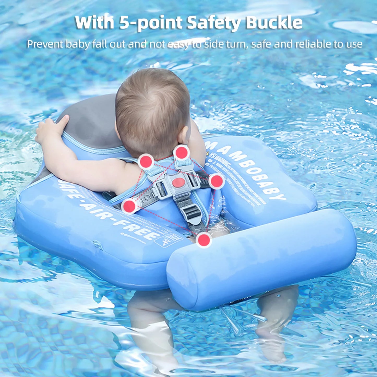 Mambobaby Swim Trainer Float