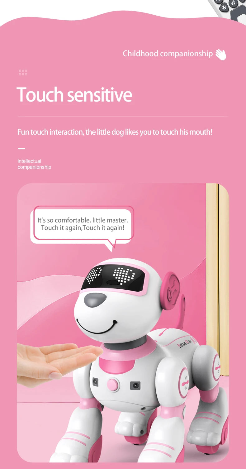 Smart Robot Dog