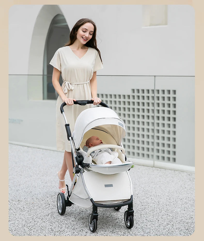 Smartstroller 3 in 1