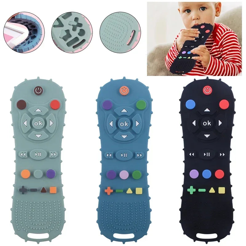 Baby Remote Control Teether