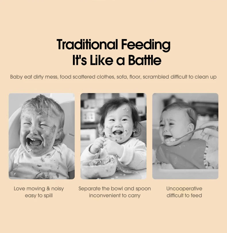 SAIDAH Baby Feeder