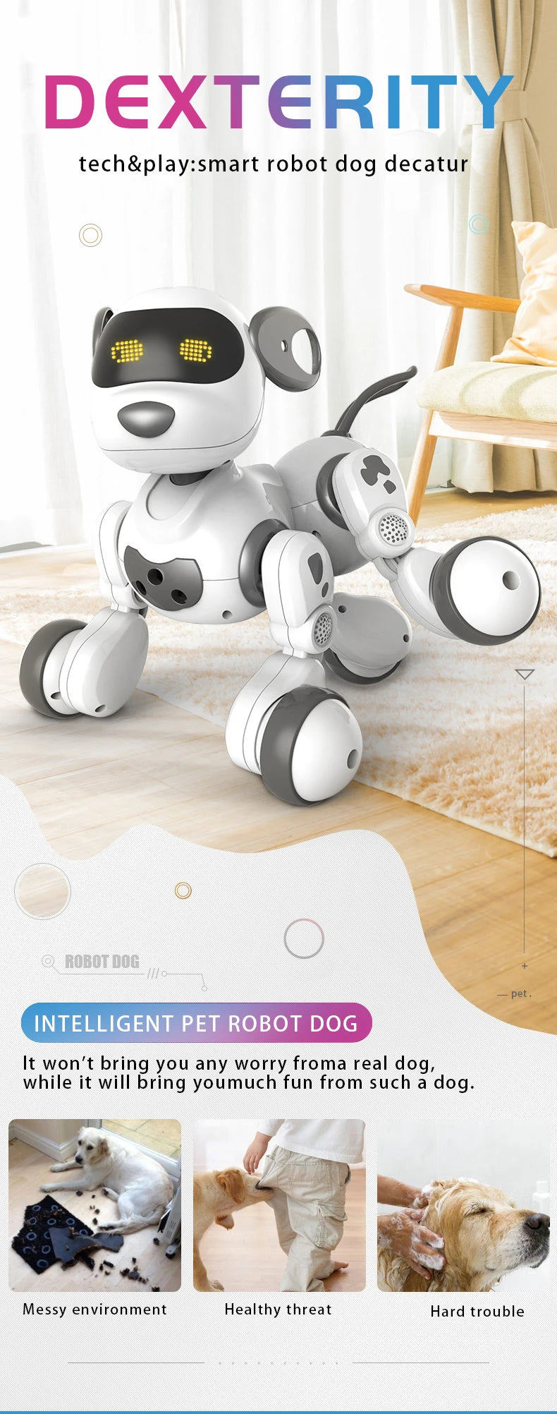 Robotic Puppy